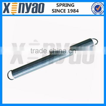 Custom long flexible springs