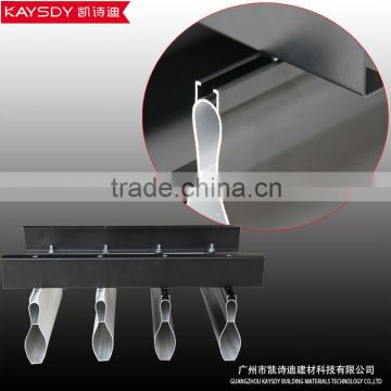 good price bowling shape aluminum suspended ceiling