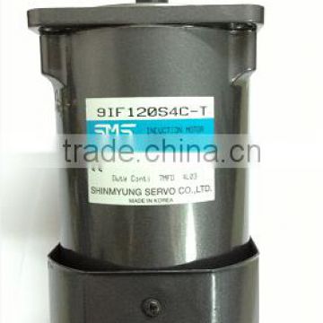 For Industrial products electric AC servo motor 9IF60P4H ,low speed high torque AC motor