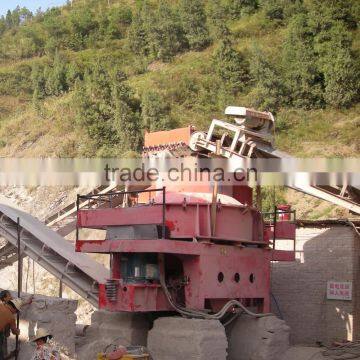 Professional supply sand maker vertical shaft impact crusher with high quality