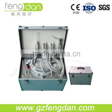 Factory price High quality easy to carry dental portable unit