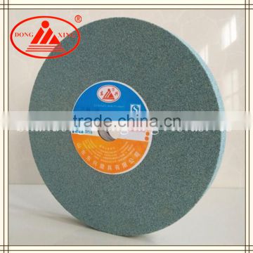 China Ceramic Carborundum Grinding Wheel for Alloy
