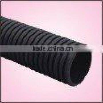 HDPE Spiral Enhanced pipes and fittings