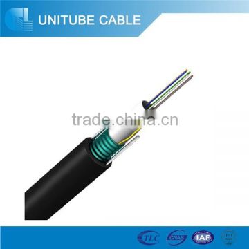 Supply outdoor central loose tube optical fiber cable GYXTW