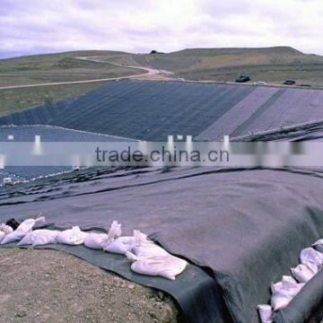 HDPE pond liner