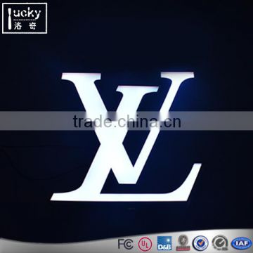 New Design LED Lighting Sign Letters Advertising Logos For Outdoors Customized