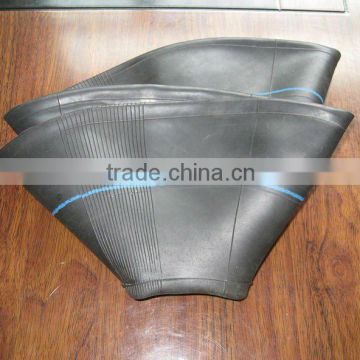 500-10 high quality motorcycle natural rubber/butyl inner tube