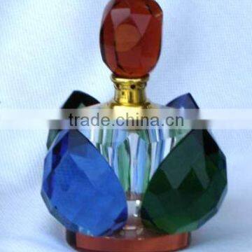 Crystal Perfume Bottle