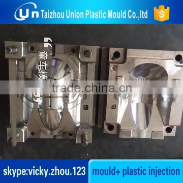 Professional custom design and make mold for plastic toys