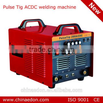 FUNCTIONAL PULSE TIG ELECTRIC WELDING MACHINE
