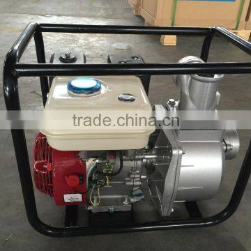 Gasoline water pump