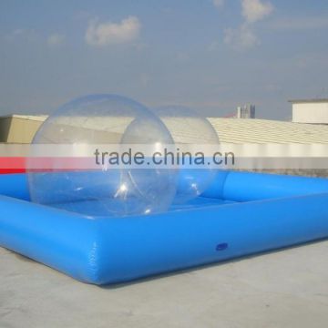 Guangzhou durable inflatable swimming pool for sale