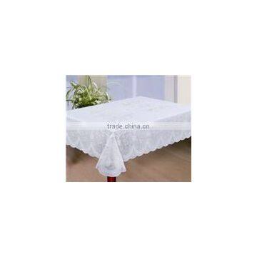 PVC TABLECLOTH - ZT-S8024 120X150CM