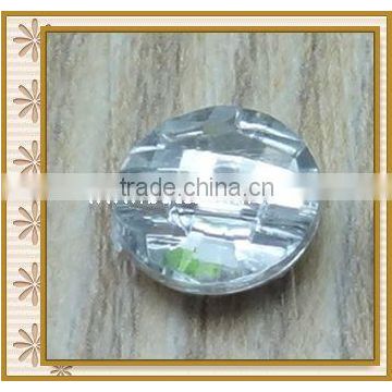 factory wholesale acrylic button for garments
