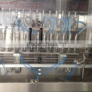 high quality bottle filling machine