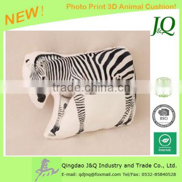 B2B China Photo Print 3D Animal Shaped Cushions Mats Pads