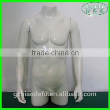 Store Display Male Plastic Mannequins,Fashion Models Male Clothes Display model