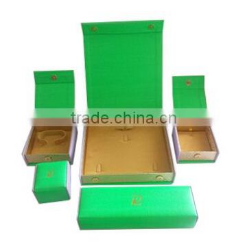 new design high quality paper jewelry box