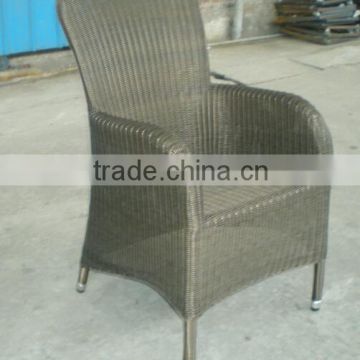 Rattan wicker Modern Library Chair reading chair working chair