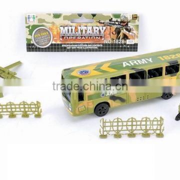 New funny toys military play set police car set TM15010039