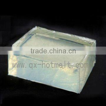 Hot melt adhesive for rat trapping