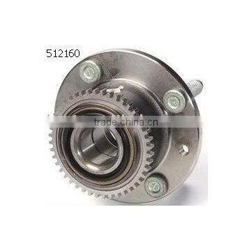 wheel hub (wheel bearing unit) 512160 for HYUNDAI