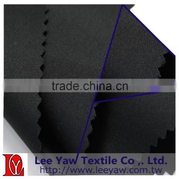 100% polyester twill fabric with durable water repellent
