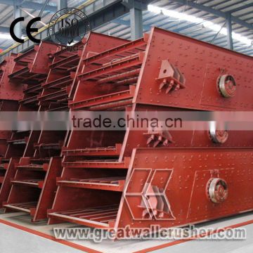Great Wall Sieving Machine