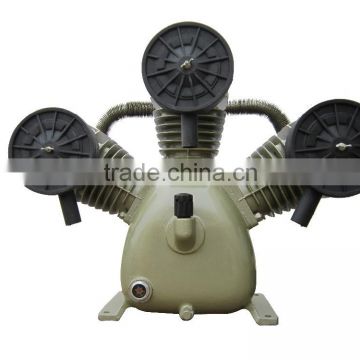 FUCAI Compressor Manufacturer Model F13008 7.5KW Cylinder 95x3 motor type piston compressor pump .