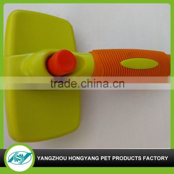 Factory supply and dedicated automatic pet grooming brush