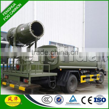 fashionable good reputation potable water truck for drilling