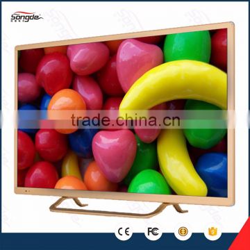 Yes Wide Screen Support and Factory Price , Advertisement Use 32" inch Bathroom LED TV