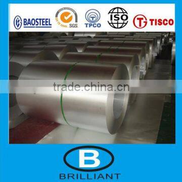 China supplier!! 1.4541 stainless steel coil 1.4541 material