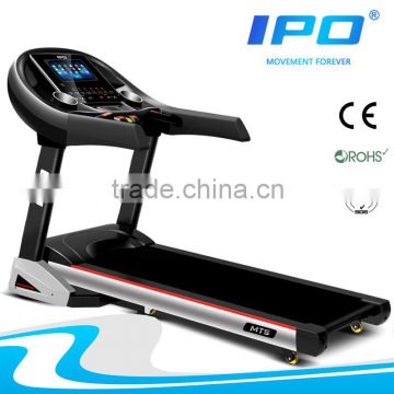 different colors can choose multi function treadmill