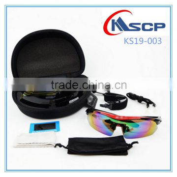 Hot!Colorful Cycling Glasses Specialized Outdoor Sports Bike Bicycle Windproof