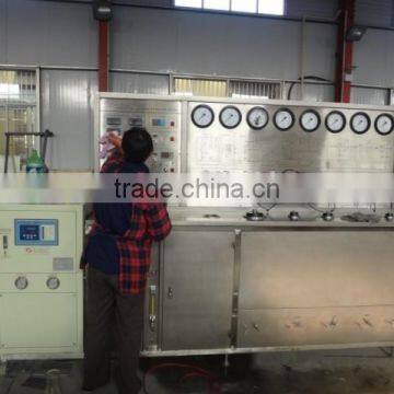 HA220-50-06 Sea buckthorn fruit oil extraction, Supercritical CO2 Fluid Extraction machine, supercritical liquid extraction