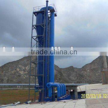 Biomass Fluidized bed Gasifier