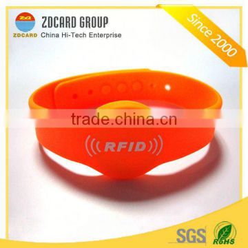 Cheap Price Custom Waterproof UHF RFID Wristband