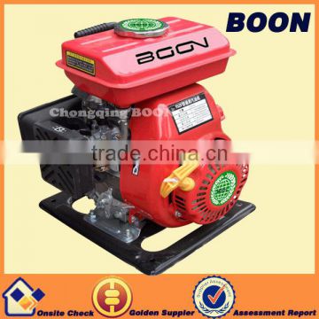 Factory price low fuel consumption single cylinder gasoline engine