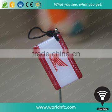 Waterproof Epoxy NFC Tag with 13.56 MHz Ultralight C Chip