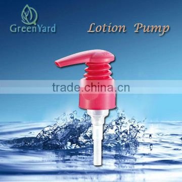 GreenYard 301A1 Red Plastic Lotion Pump24/410