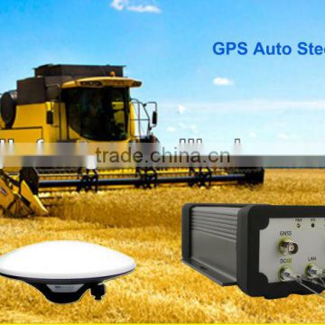 high precision GPS Auto steering syetem AG100 for agriculture