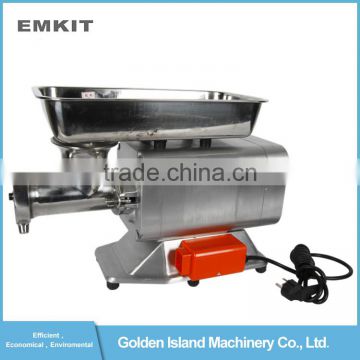 commercial electric meat mincer for sausage making machine