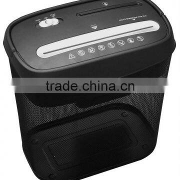 metal bin electric shredder, electric paper shredder