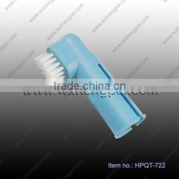 Plastic pet teeth brush