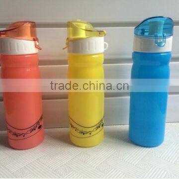 400ml plastic drinking water bottle