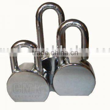 Round Type Steel Padlocks