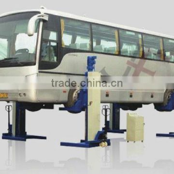 20T Four Post Movable Truck Lift