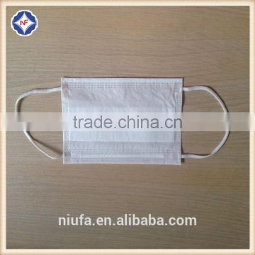 Disposable mask raw material ear elastic band