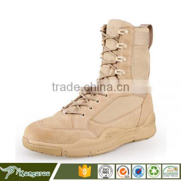 Cheap Military Rubber Safety Desert Boots